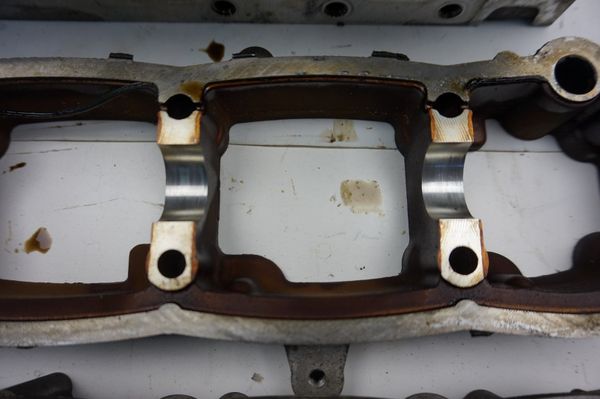 Hlava Válce 9656249480 0200FZ 1.4 16v KFU Peugeot Citroen