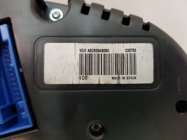 Otáčkoměr  Seat Ibiza 6J0920801A 6086