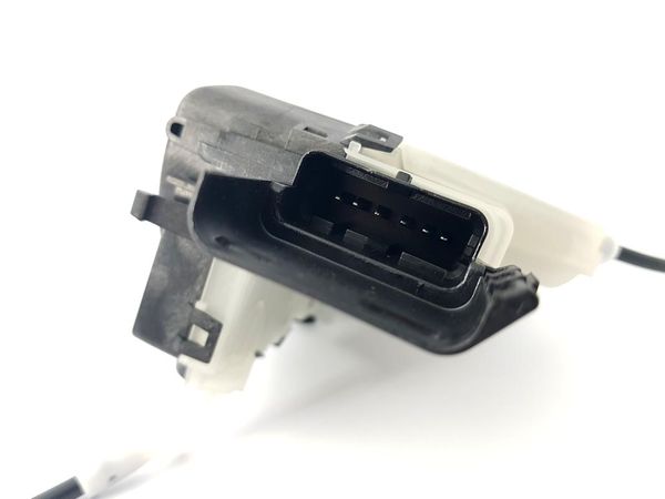 Zámek Dveří Levý Předek Originál Citroen C5 III  9800618280