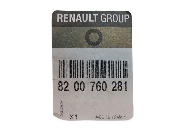 Převod Vzduchu Originál Renault Megane Scenic 3 1.5 dCi 8200760281