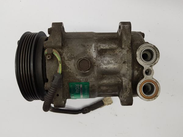Kompresor Klimatizace Citroen Peugeot SD7V12 1500F 6453N1 Sanden 7086
