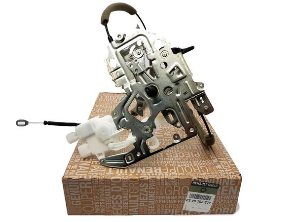 Zámek Dveří Zadek Nový originál Master III Movano NV400 826703236R