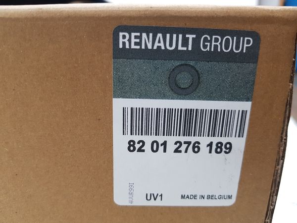 Lišta Narazníků Předek Megane 3 8201276189 Renault