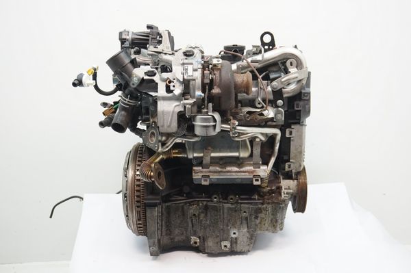 Motor Naftový K9KF646 K9K646 Renault Captur 8201642678 14 222km