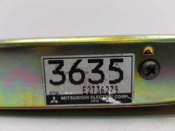 Řídicí Jednotka Motoru  MD173635 Mitsubishi