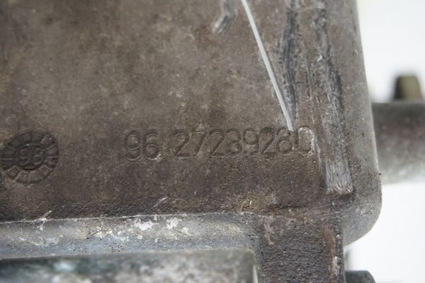 Olejová Vana  2,0 16v RFV 10HKA5 9627239280 0301H0 Peugeot Citroen 
