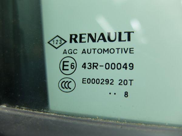 Dveře Pravý Předek Renault Scenic 4 BIXNM 2018 0km
