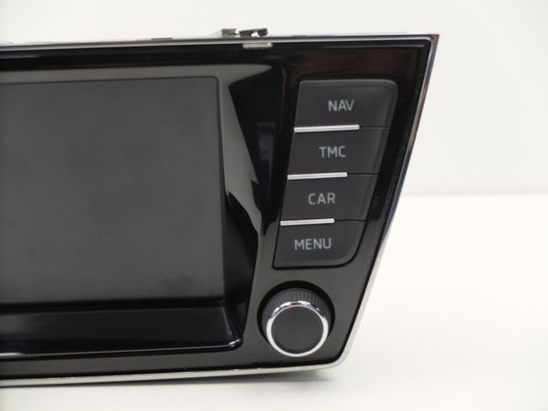 Navigace  Radio Skoda Fabia III 6V0919604C
