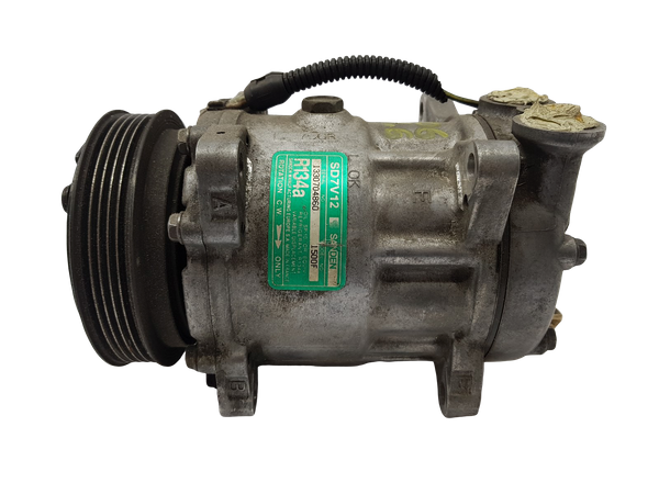 Kompresor Klimatizace Citroen Peugeot SD7V12 1500F 6453N1 Sanden