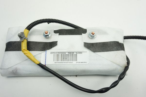 Airbag Pravý Předek Nissan Juke 0080.P1.11.0013 