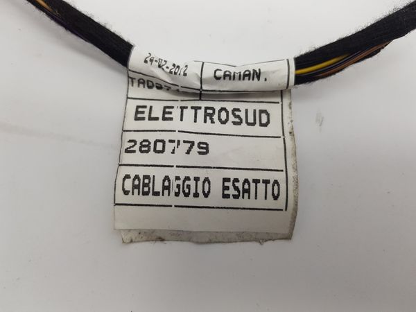 Elektrické dráty A71216800A Renault Clio 4 Captur