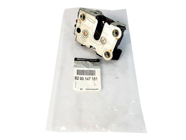 Zámek Dveří Levý Originál Master II Movano Interstar 8200147151