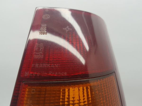 Světla Pravý Zadek Renault 5 7708761335 Frankani