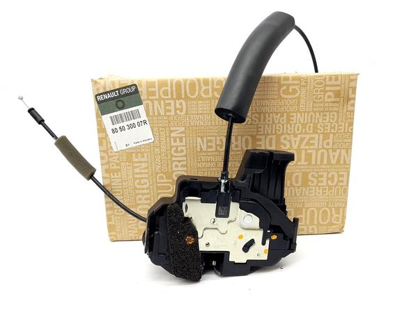 Zámek Dveří Levý Předek Originál Renault Scenic III 805030007R