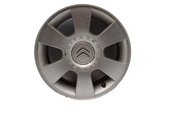 Hliníková Kola 6.5J15CH4-27 6.5x15 ET27 4x108 Citroen