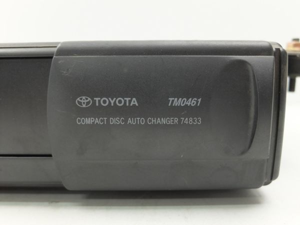 Cd Měnič  Toyota RAV4 08601-00911 CX-CS0722F