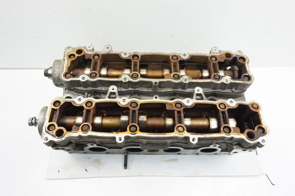 Hlava Válce 9656249480 0200FZ 1.4 16v KFU Peugeot Citroen