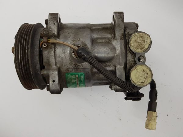 Kompresor Klimatizace Citroen Peugeot SD7V12 1500F 6453N1 Sanden 7085