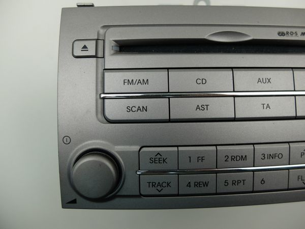 Rádio Cd Mp3 Hyundai I20 96100-1J202 A-200PBEN 1219
