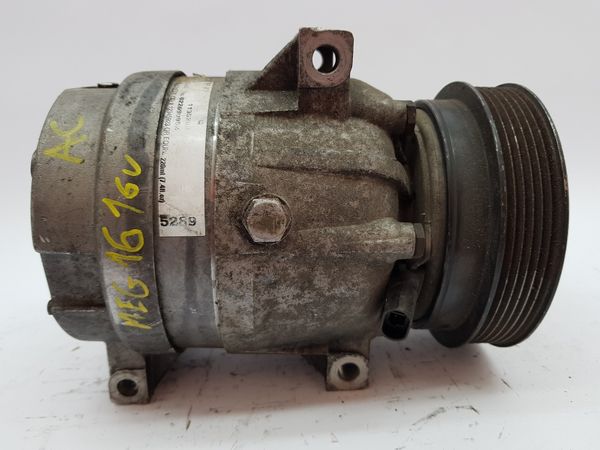 Kompresor Klimatizace Renault Scenic I 7700103536 1135289 5289 Delphi