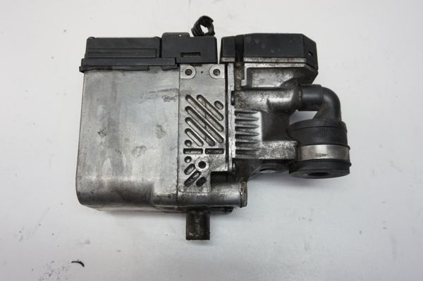 Nezávislé Topení  WEBASTO THERMO TOP Z/C-D 5 kW