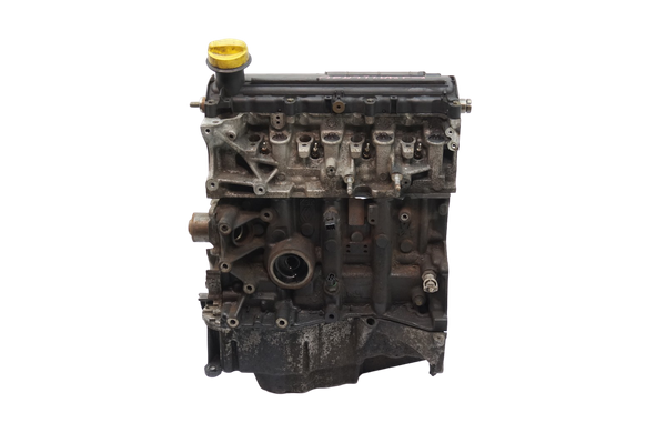 Motor Naftový K9K722 K9KD722 1.5 dci Renault Megane 2 Scenic 2 2347
