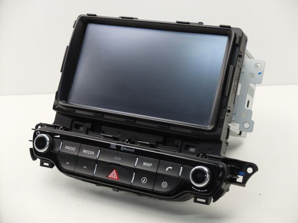 Navigace  Radio Bluetooth KIA Niro 96550-G5040CA