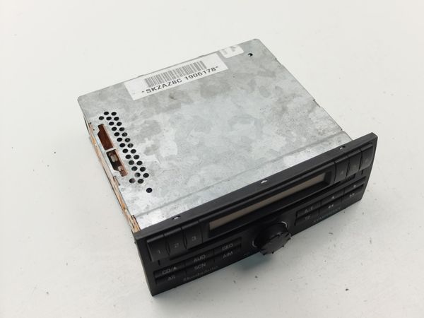 Rádio Cd Skoda Fabia 6Y0035156C Symphony
