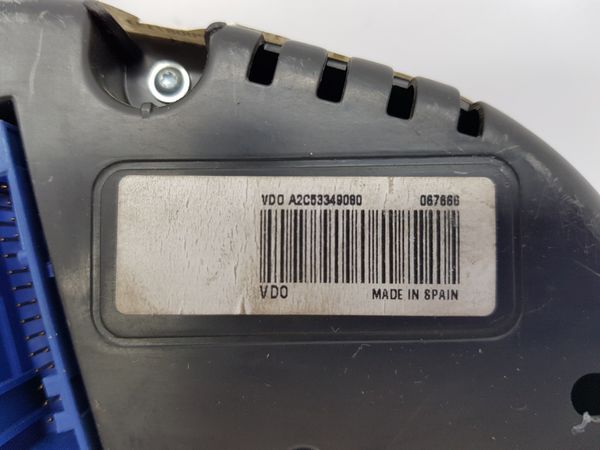 Otáčkoměr Seat Ibiza 6J0920801A 26829