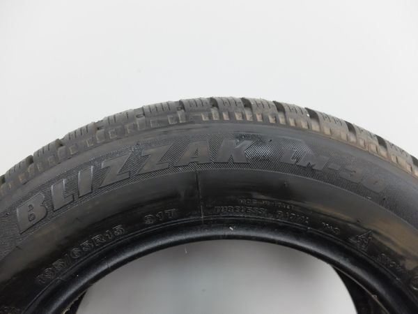 Zimní pneumatika  R15 195/65 91T Bridgestone Blizzak LM30