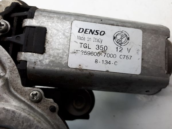Motor Stěračů Zadek Fiat Panda 2 MS259600-7000 TGL350 Denso