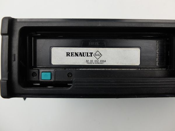 Cd Měnič Renault 8200002589A 8200002656A Alpine 1282
