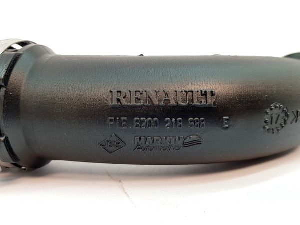 Převod Vzduchu  Nový originál 8200218988  1,5 DCI SCENIC 2