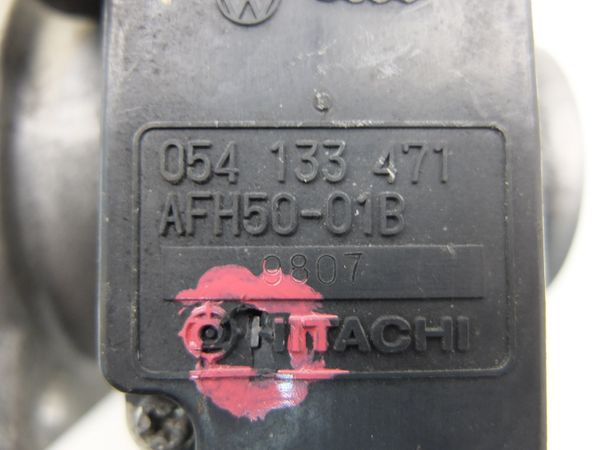 Měřič Průtoku Vzduchu Audi Coupe 054133471 AFH50-01B Hitachi