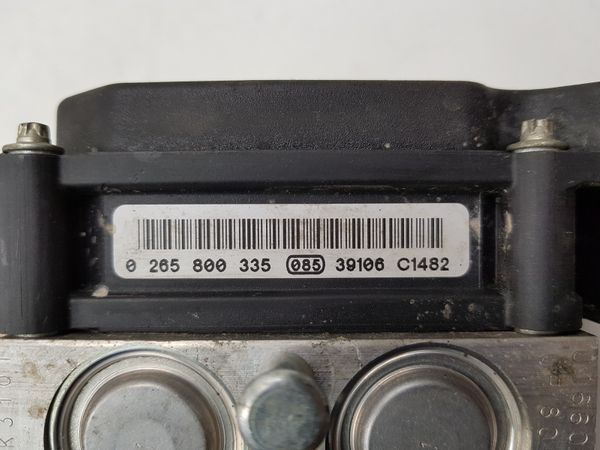 Pumpa Abs  8200229137 0265800335 Clio 2 Kangoo 1 Renault