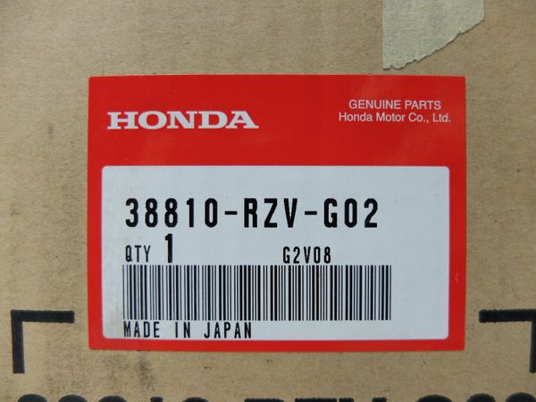 Kompresor Klimatizace  Nový originál 38810-RZV-G02 3757 Honda
