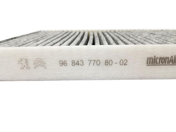Filtr Kabinový Originál Citroen Peugeot C2 C3 307 308 407 RCZ 647975