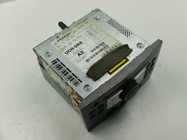 Rádio Cd Mp3 Opel Astra H Zafira B 13154304 7643103310 AZ CD30