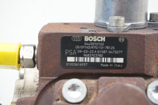 Vstřikovací Čerpadlo 0445110252 0445010102 1.4 HDI Bosch Peugeot 2253