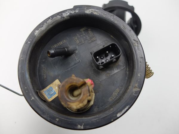 Palivové Čerpadlo  BMW 5 E39 1182954 Geber Diesel