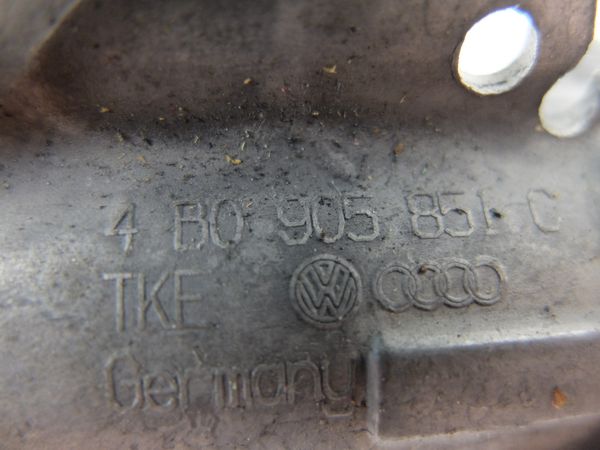 Zapalování VW Bora 4B0905851C 4B0905849