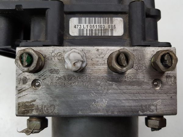 Pumpa Abs  8200229137 0265800335 Clio 2 Kangoo 1 Renault