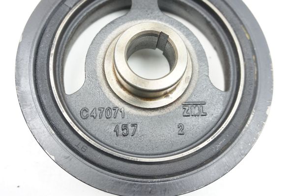 Řemenice Klikové Hřídele  123038614R 0,9 TCE Renault Dacia Clio 4 Captur Sandero 2 Logan 2