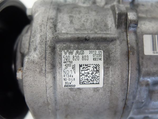 Kompresor Klimatizace  5Q0820803 4471504202 VW Audi Seat Skoda