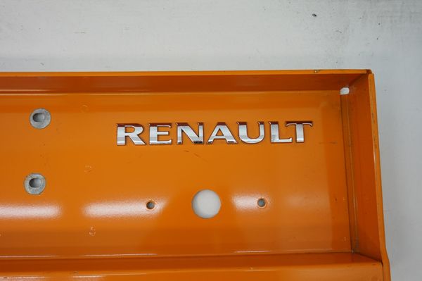Nárazník Zadek 756101530R Renault Master  III 3 Movano B 9181