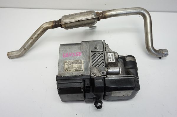 Nezávislé Topení  WEBASTO THERMO TOP Z/C-D 5 kW