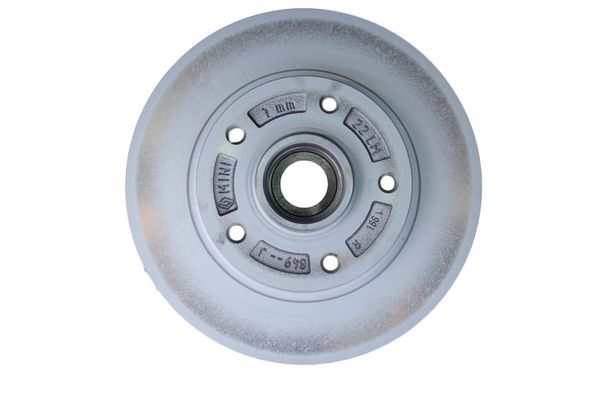 Brzdový Kotouč Zadek Originál Renault Scenic Megane III 432007556R