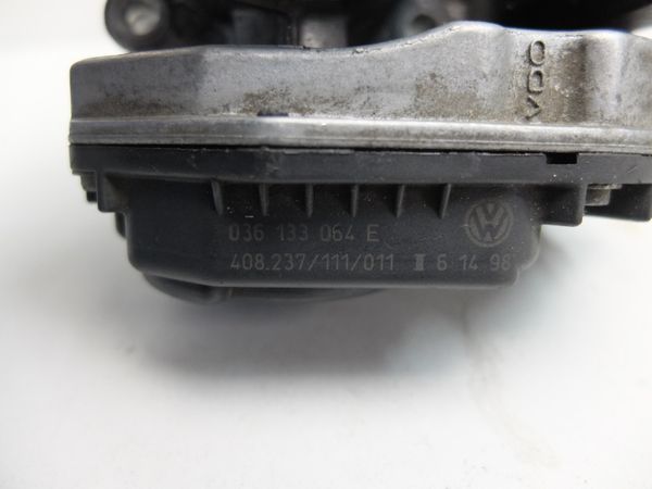 Škrticí Klapka  036133064E 408237111011 VW Seat