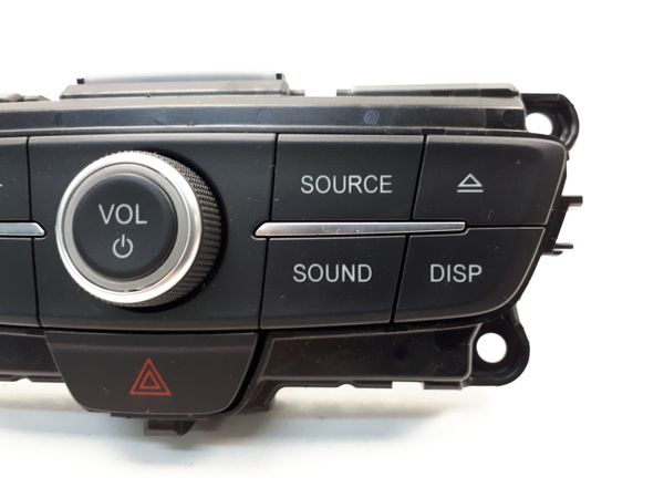 Kontrolní panel Radio Ford Focus MK3 F1ET18K811HD