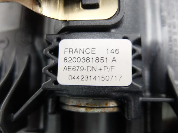 Airbag  Renault Megane 2 Scenic 2 8200381851A